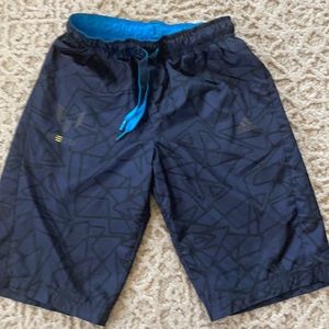 ADIDAS MESSI DRY FIT PERFORMANCE SHORTS